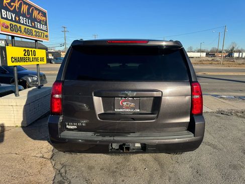 Used 2015 Chevrolet Tahoe LS w/ Max Trailering Package image 5
