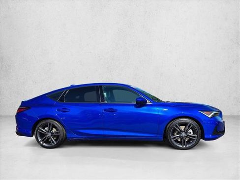 Used 2023 Acura Integra A-Spec FWD image 4