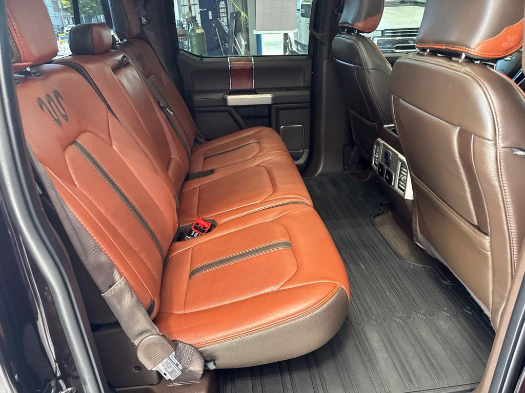 Used 2019 Ford F150 King Ranch w/ Equipment Group 601A Luxury AWD/4WD image 23