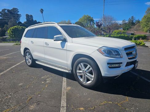 Used 2016 Mercedes-Benz GL 450 GL 450 image 2