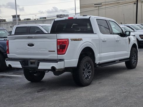 Certified 2023 Ford F150 Tremor w/ Trailer Tow Package AWD/4WD image 7