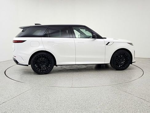 New 2026 Land Rover Range Rover Sport SV AWD/4WD image 4