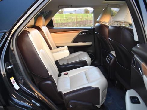 Used 2019 Lexus RX 450hL Base AWD 4dr SUV image 47