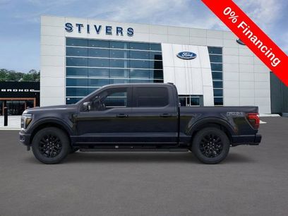 New 2026 Ford F150 Lariat w/ Equipment Group 501A Mid