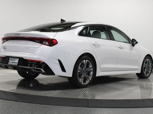 Used 2023 Kia K5 EX image 12