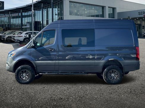 New 2026 Mercedes-Benz Sprinter 2500 image 7