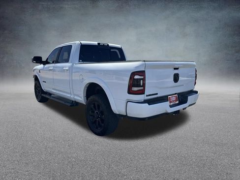 Used 2020 RAM 2500 Laramie w/ Night Edition AWD/4WD image 6