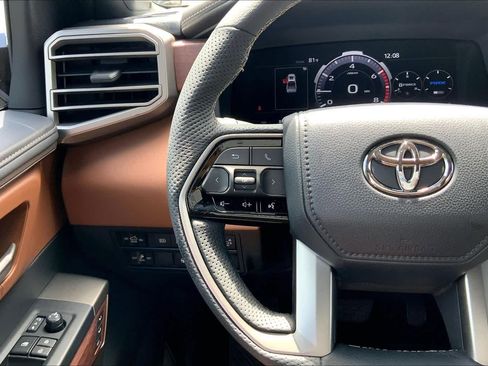Used 2026 Toyota Tundra 1794 Edition AWD/4WD image 24