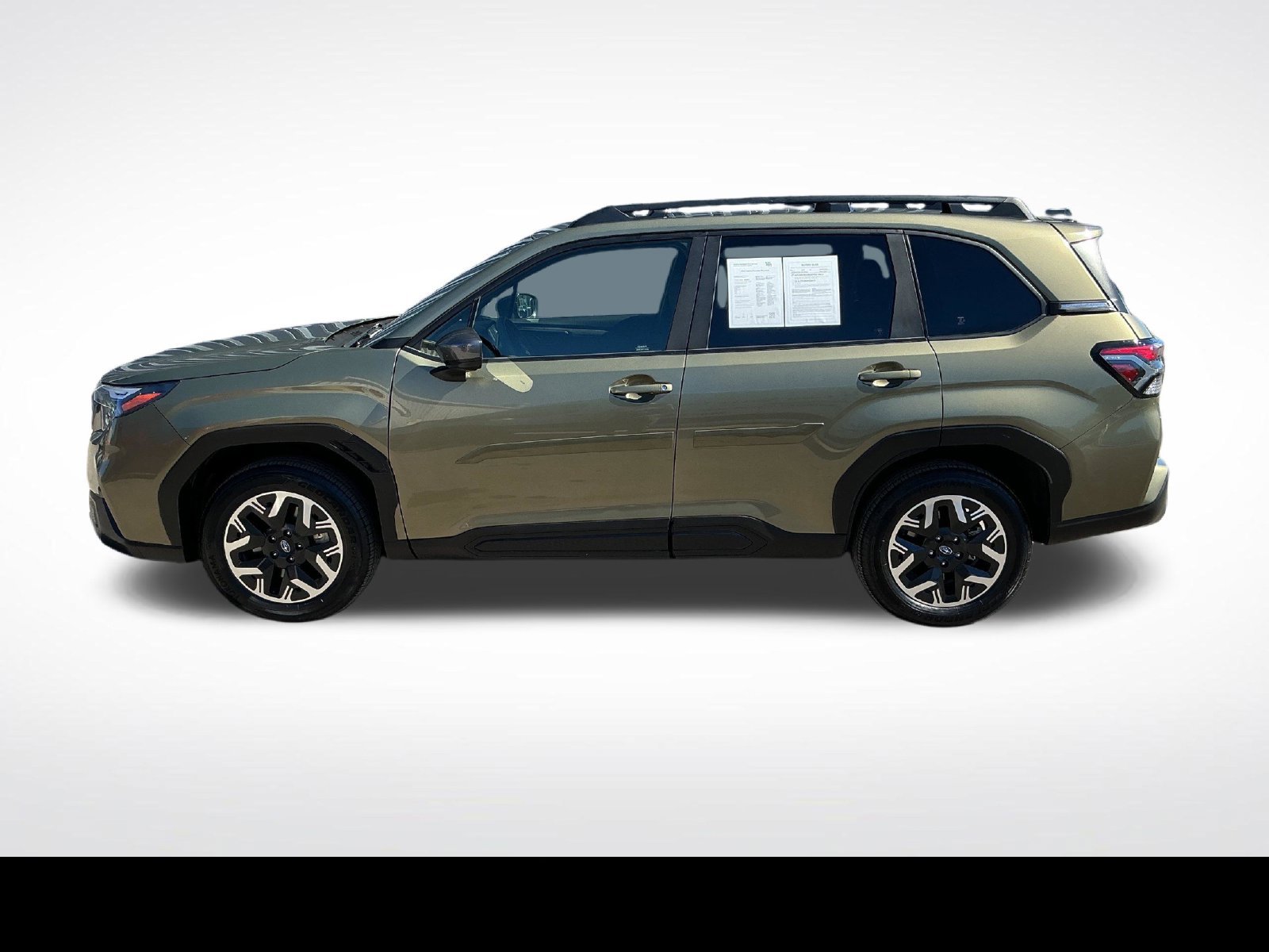 Certified 2025 Subaru Forester Premium AWD/4WD image 2