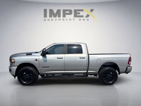 Used 2023 RAM 2500 Big Horn w/ Night Edition AWD/4WD image 2