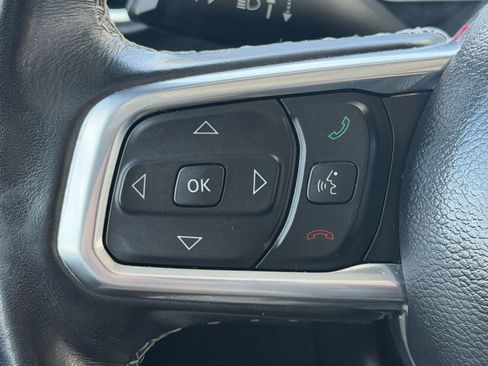 Used 2021 Jeep Wrangler Unlimited Sahara image 16