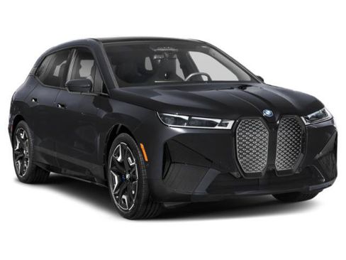 Used 2023 BMW iX xDrive50 w/ Premium Package AWD/4WD image 9