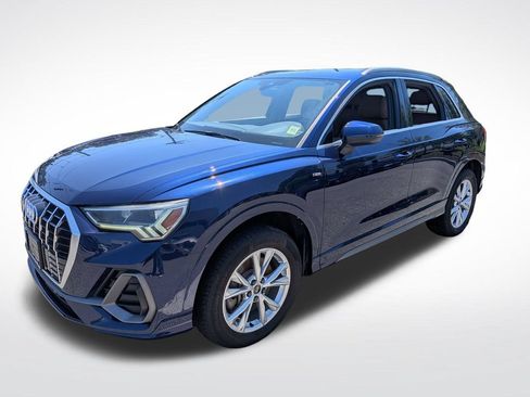 Used 2023 Audi Q3 2.0T Premium w/ Convenience Package AWD/4WD image 8