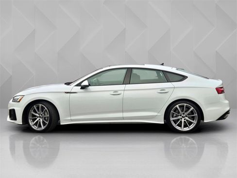 Certified 2025 Audi A5 2.0T Premium Plus image 3