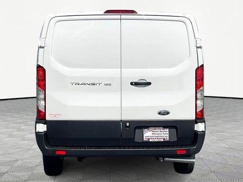 New 2025 Ford Transit 150 Low Roof w/ Exterior Upgrade Package image 4