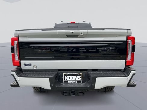 New 2026 Ford F350 Platinum image 5