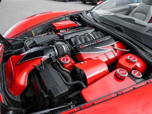 Used 2010 Chevrolet Corvette Grand Sport w/ Preferred Equipment Group RWD image 21