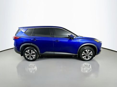 Used 2021 Nissan Rogue SV AWD/4WD image 7