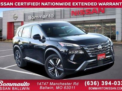 Certified 2025 Nissan Rogue SL w/ Tech Package