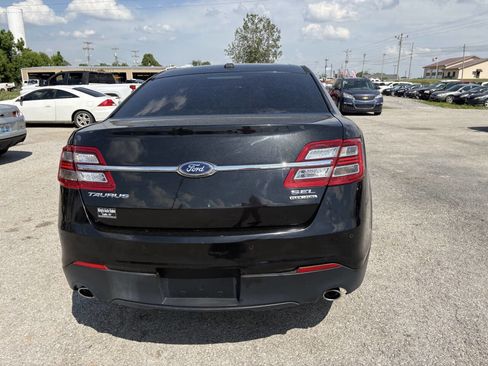 Used 2014 Ford Taurus SEL w/ Equipment Group 201A image 8