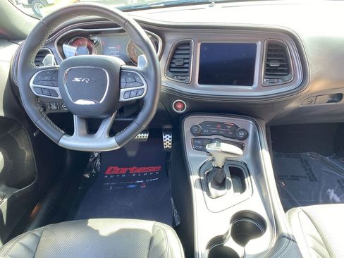 Used 2023 Dodge Challenger SRT Hellcat RWD image 15