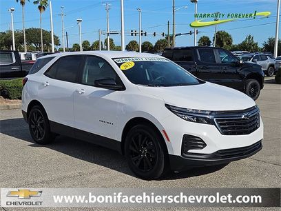 Used 2023 Chevrolet Equinox LS w/ LS Convenience Package