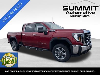 Used 2025 GMC Sierra 3500 SLT