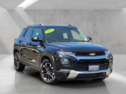 Used 2023 Chevrolet TrailBlazer LT