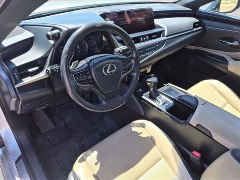 Used 2020 Lexus ES 350 w/ Premium Package FWD image 12