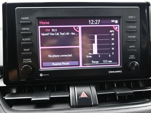 Used 2021 Toyota RAV4 XLE w/ Convenience Package AWD/4WD image 17