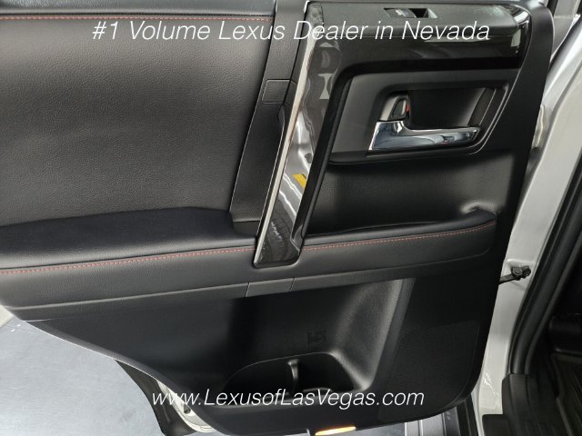 Used 2023 Toyota 4Runner TRD Off-Road Premium w/ Off Road Premium Plus Package AWD/4WD image 19