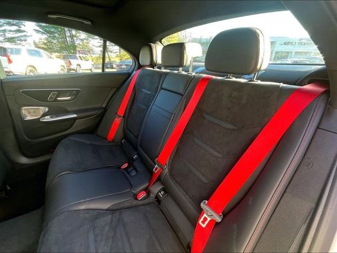 New 2026 Mercedes-Benz C 43 AMG 4MATIC Sedan image 10