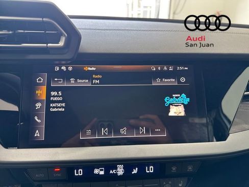 New 2026 Audi A3 2.0T Premium image 15