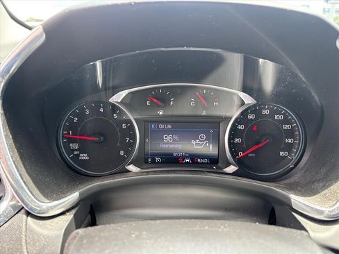 Used 2020 Chevrolet Equinox LT AWD/4WD image 14