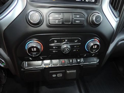Certified 2021 Chevrolet Silverado 1500 LT w/ LPO, Dark Essentials Package RWD image 25