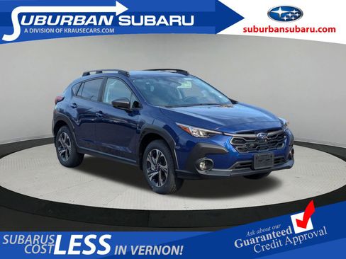Certified 2026 Subaru Crosstrek 2.0i Premium image 1