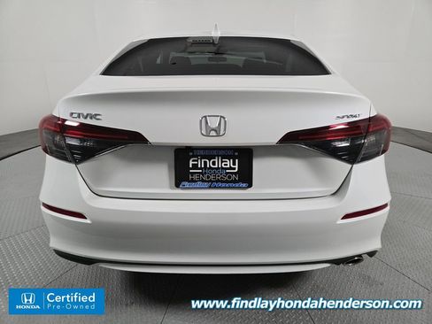 Certified 2025 Honda Civic Sport image 5