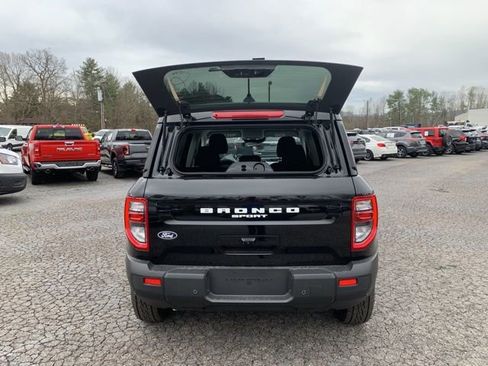 New 2026 Ford Bronco Sport Big Bend AWD/4WD image 8