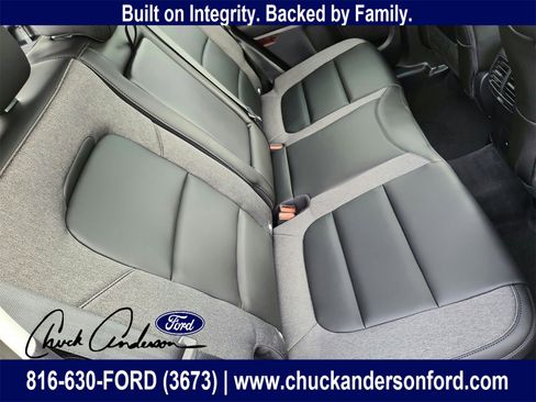 New 2025 Ford Bronco Sport Big Bend w/ Black Appearance Package image 24