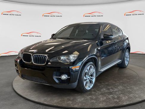 Used 2011 BMW X6 xDrive50i AWD/4WD image 1