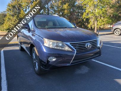 Used 2013 Lexus RX 350 FWD