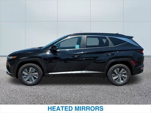 Used 2024 Hyundai Tucson Blue AWD/4WD image 10
