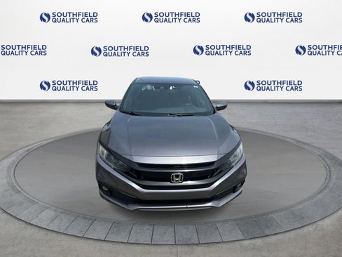 Used 2020 Honda Civic Sport image 9
