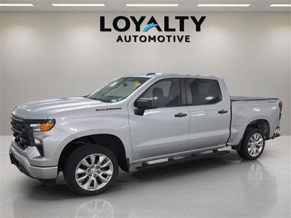 Used 2022 Chevrolet Silverado 1500 Custom