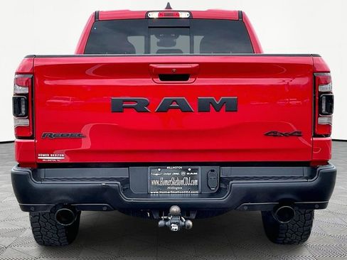 Used 2019 RAM 1500 Rebel w/ Rebel Level 2 Equipment Group image 4