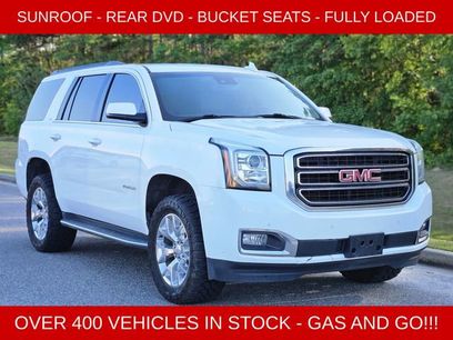 Used 2019 GMC Yukon SLT