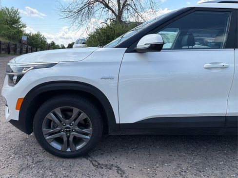 Used 2022 Kia Seltos S AWD/4WD image 21