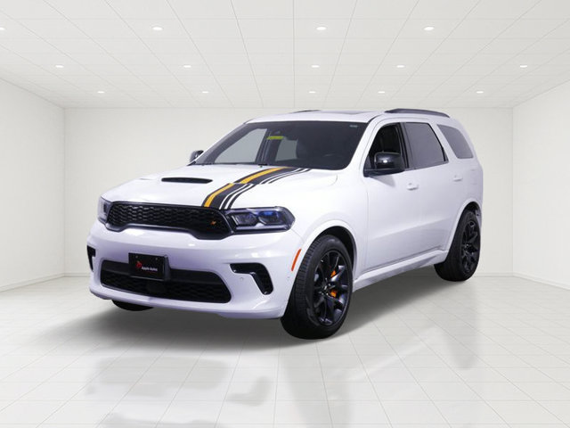 Certified 2023 Dodge Durango R/T w/ Hemi Orange Plus Package AWD/4WD image 3