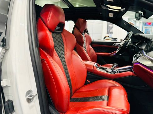 Used 2022 BMW X6 M Sports Activity Coupe w/ Competition Package image 22