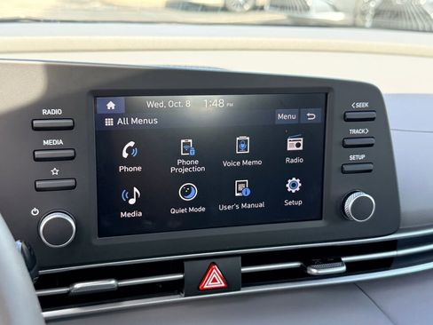 Used 2025 Hyundai Elantra Sport image 7
